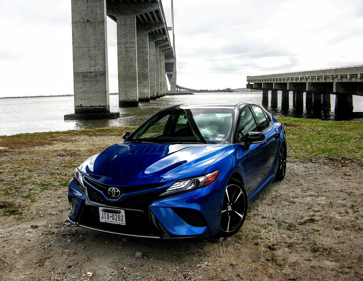 Our Camry Southern Adventure