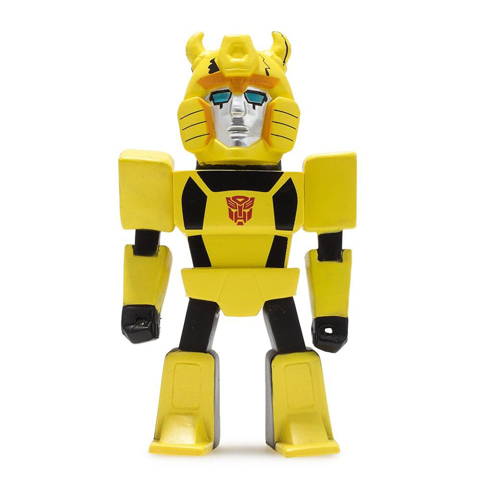 Transformers vs. G.I. Joe Mini Figures