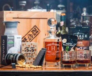 Crate of the Week: Whiskey Appreciation