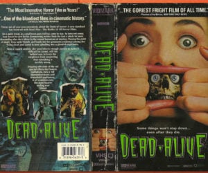The Allure of Horror VHS Covers