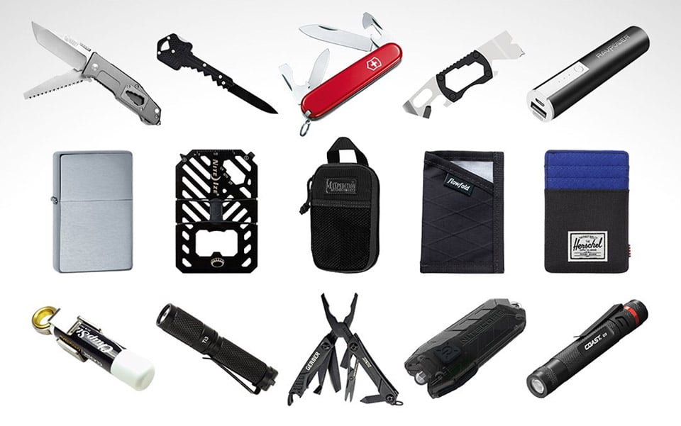 15 EDC Gifts Under $15