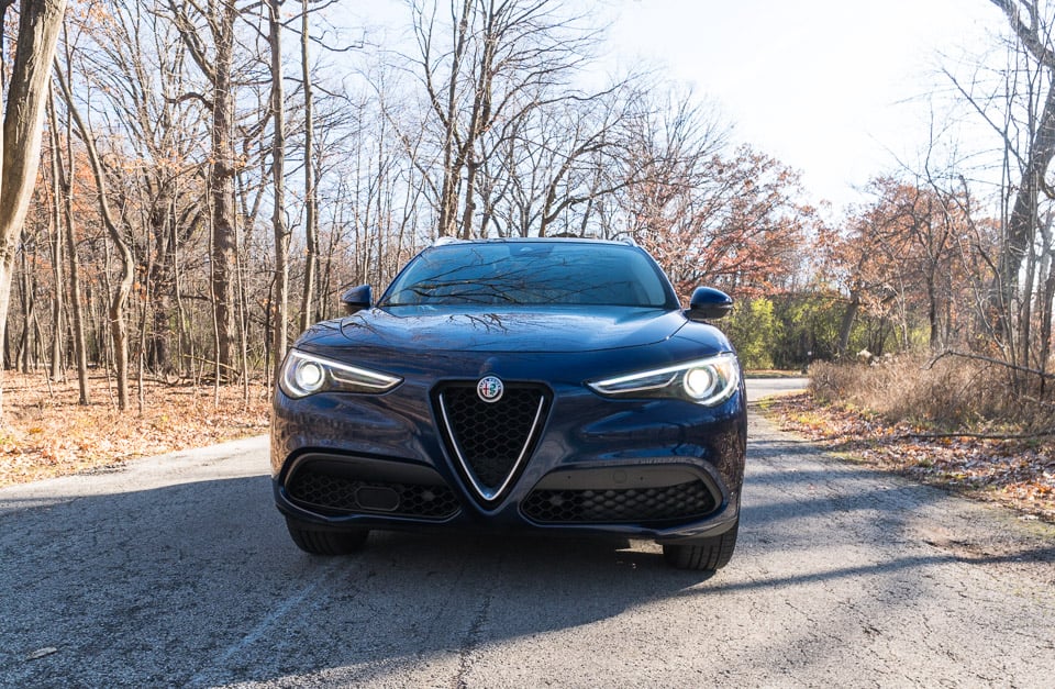 Driven: 2018 Alfa Romeo Stelvio
