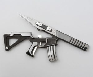 3COIL Puna Multi-tool Knife