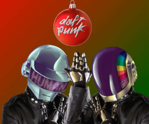 A Very Daft Punk Christmas
