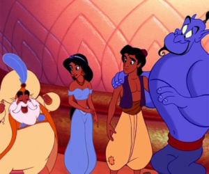 Aladdin: How Can We Be Free?