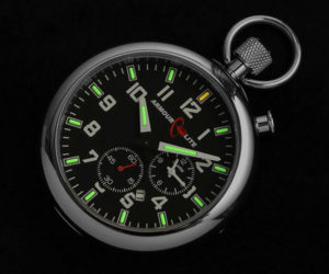 ArmourLite Tritium Pocket Watch