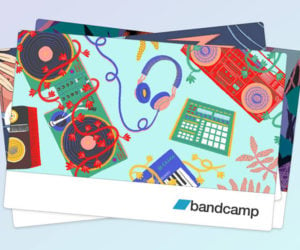 Bandcamp Gift Cards