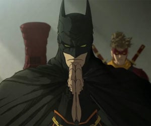 Batman Ninja (Trailer)