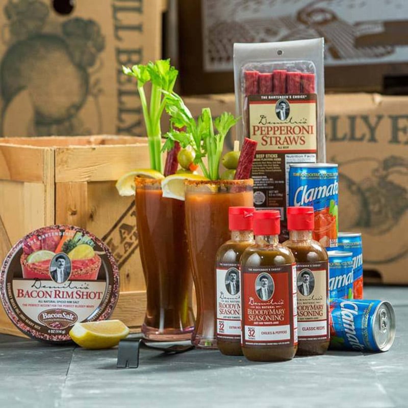 Crate of the Week: Bloody Mary