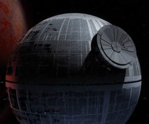Building the Death Star