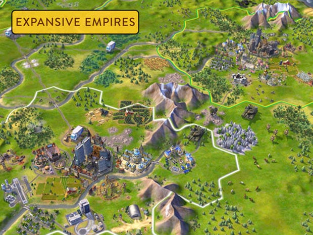 civ 6 ipad review