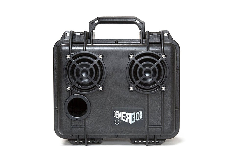 DemerBox Portable Speaker