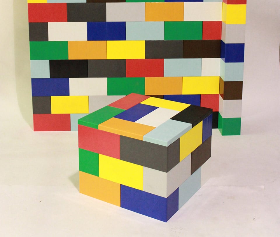 EverBlocks Are Like Giant LEGO Bricks for Building Structures