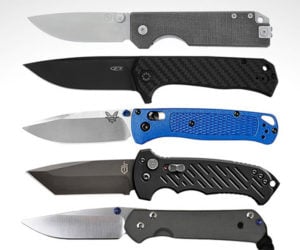Five Great EDC Knives