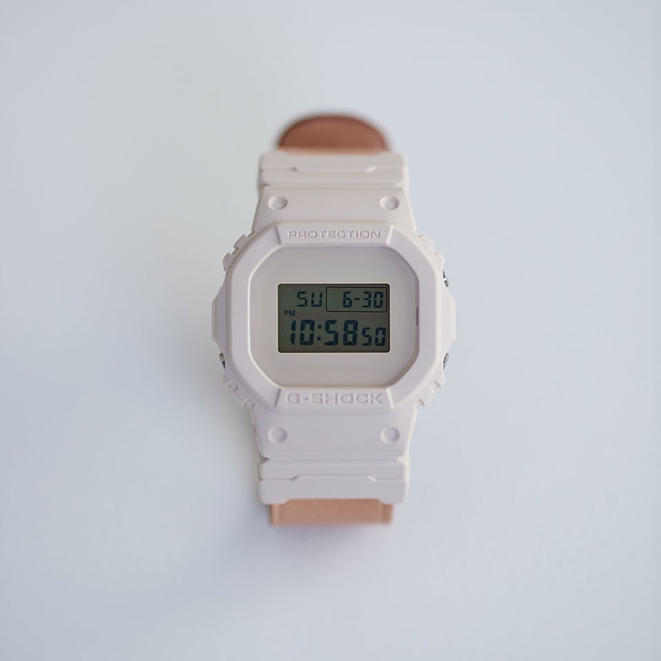 Hender Scheme x G Shock Watch