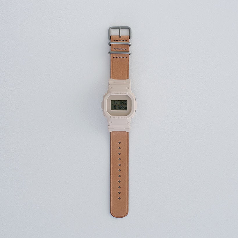 Hender Scheme x G-Shock Watch