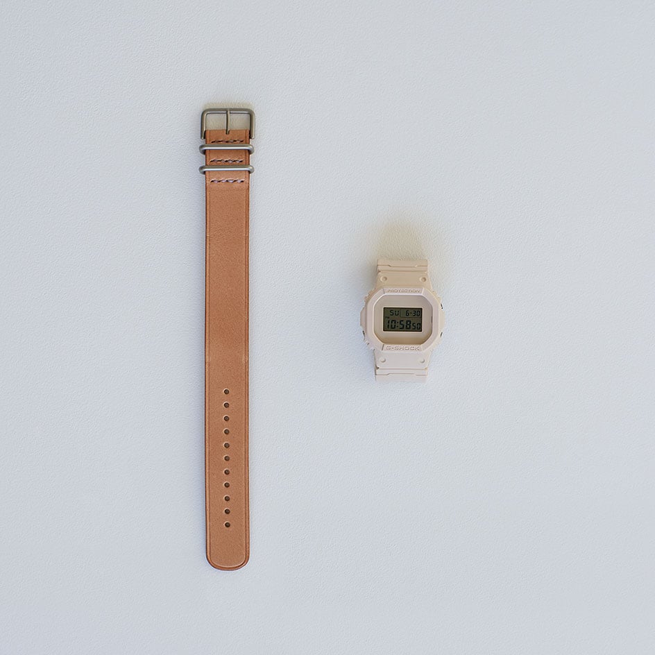 Hender Scheme x G-Shock Watch