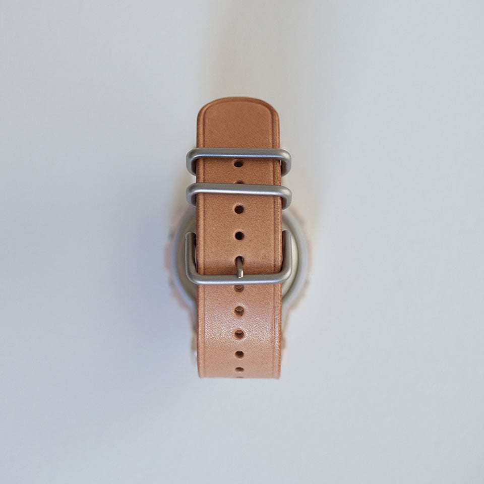 Hender Scheme x G-Shock Watch