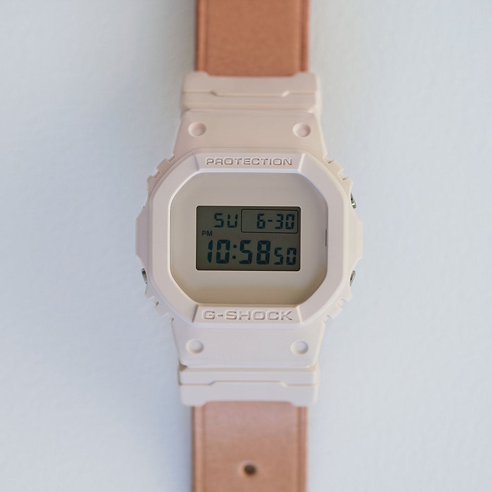 Hender Scheme x G-Shock Watch