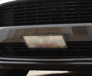 How to Make a Retractable License Plate