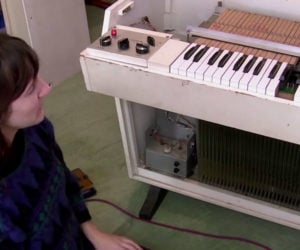 How a Mellotron Works