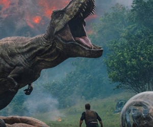 Jurassic World: Fallen Kingdom (Trailer)