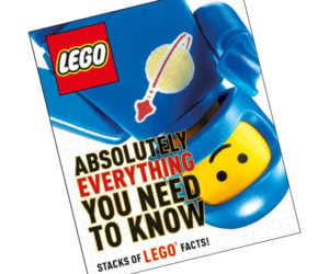 LEGO: Absolutely Everything