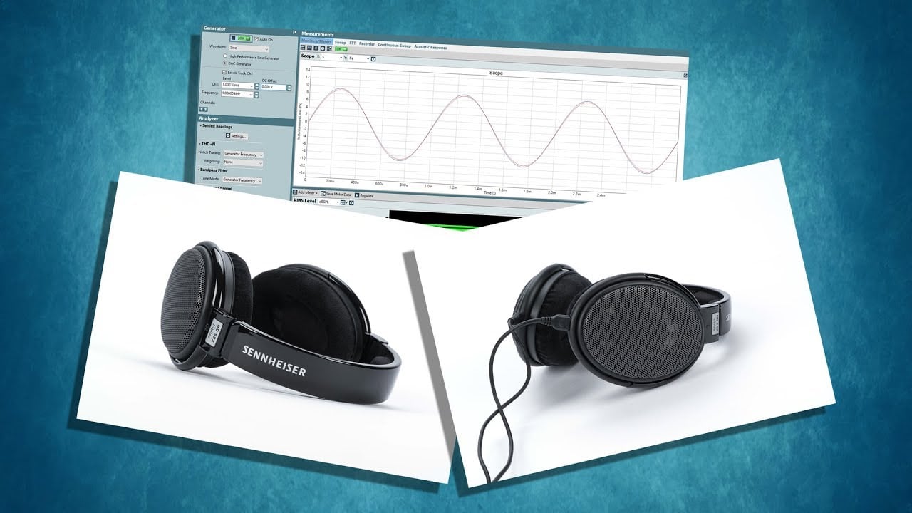 Sennheiser's HD 58X is its Most Affordable Pair of Pro Headphones Yet
