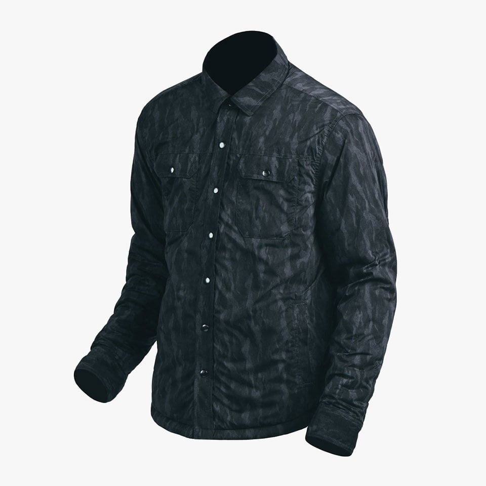 Mission Workshop Albion Shirt Jacket