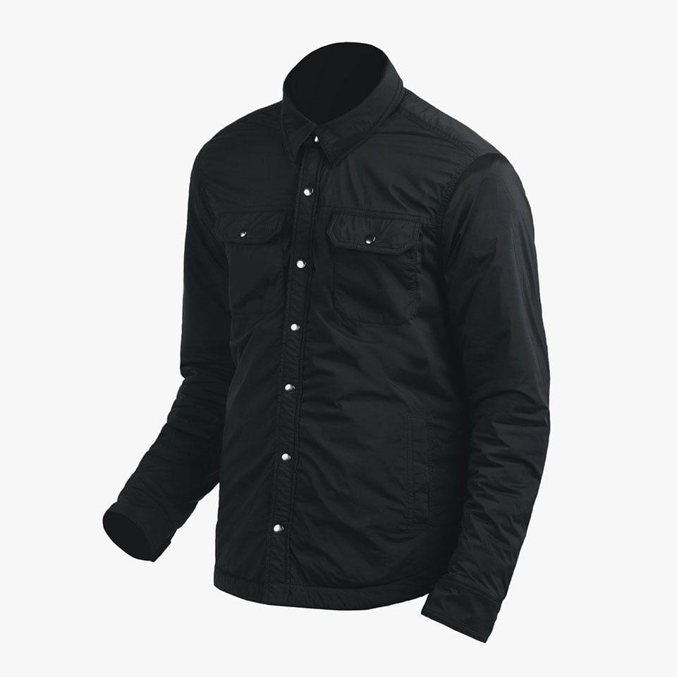 Mission Workshop Albion Shirt Jacket