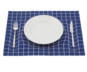 MoMa Trick Placemat
