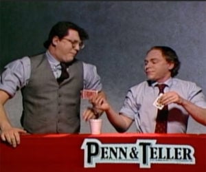 Penn and Teller’s Best Trick