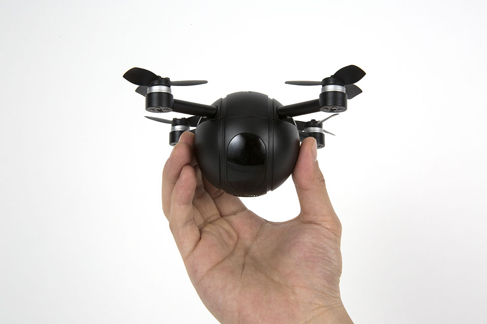 PITTA Transforming Camera Drone