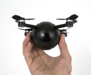 PITTA Transforming Camera Drone