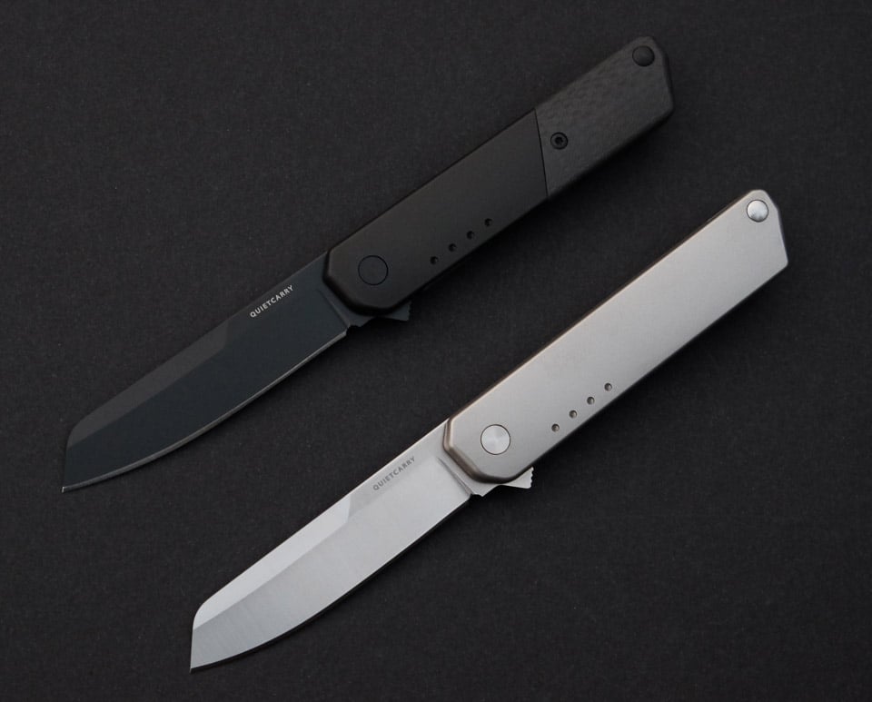 iQ Flipper Knives