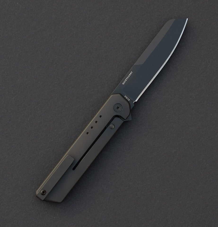 iQ Flipper Knives
