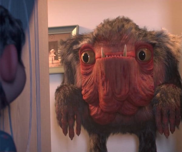 Return of the Monster