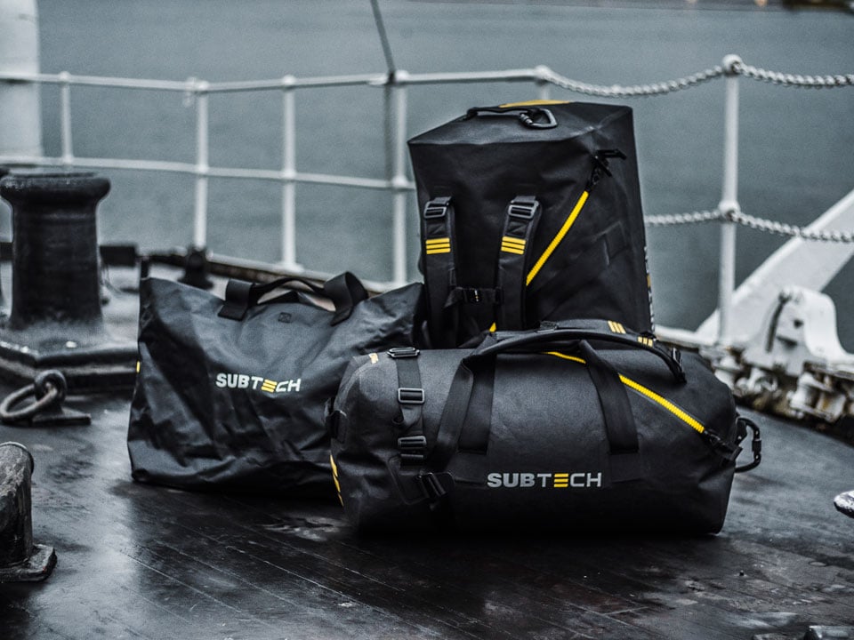 Subtech Pro Drybag 2.0