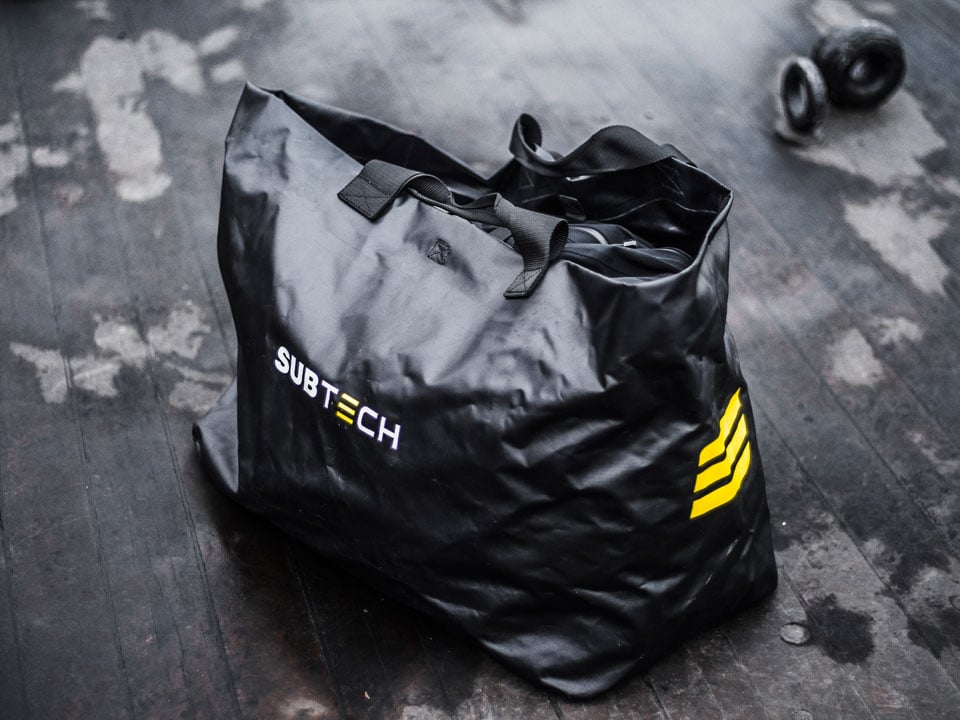 Subtech Pro Drybag 2.0