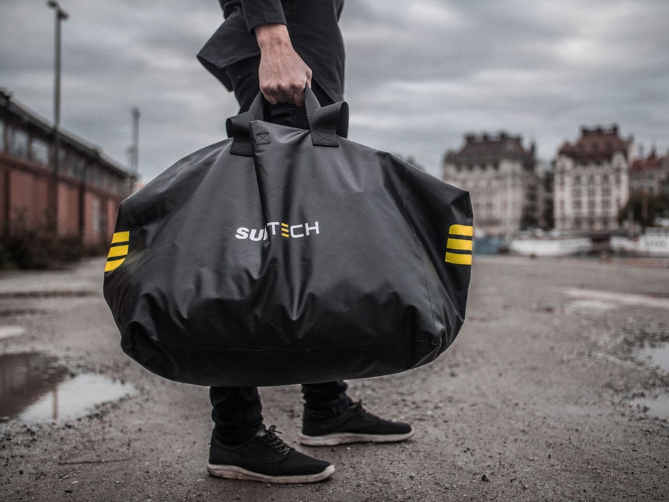 Subtech Pro Drybag 2.0