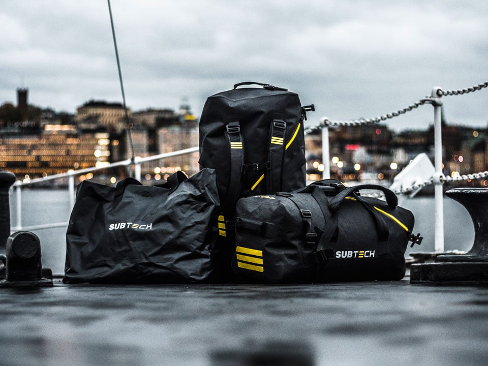 Subtech Pro Drybag 2.0