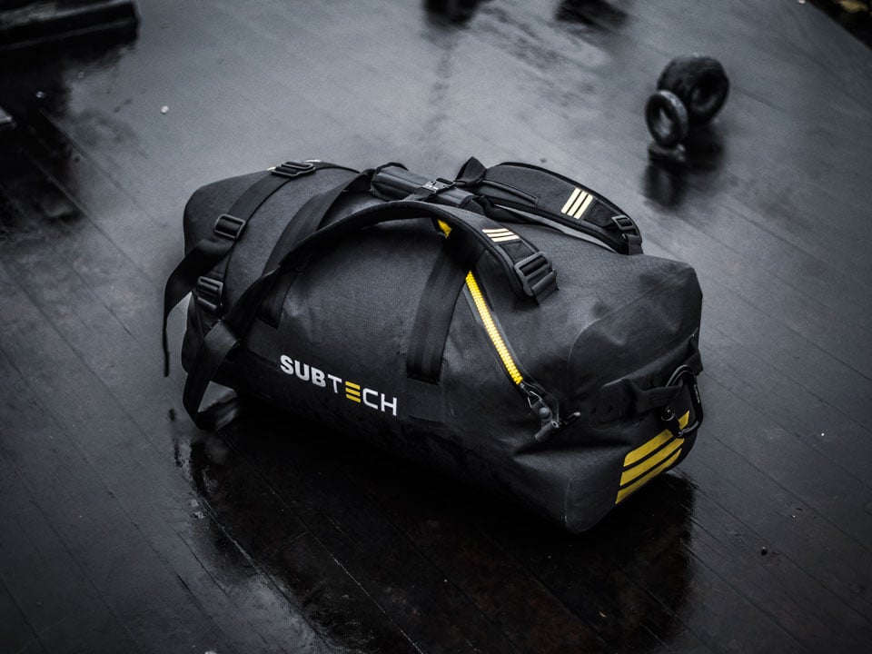 Subtech Pro Drybag 2.0