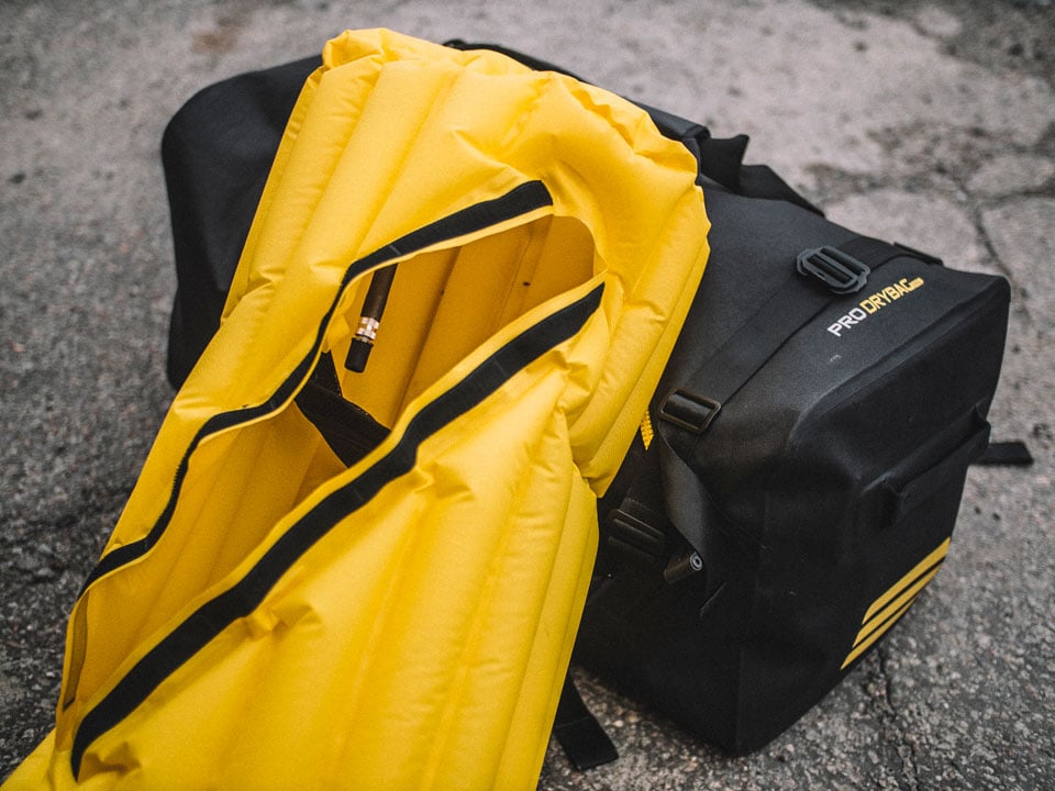 Subtech Pro Drybag 2.0