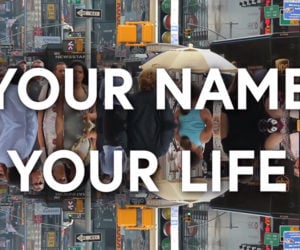 What Your Name Decides about Your Life