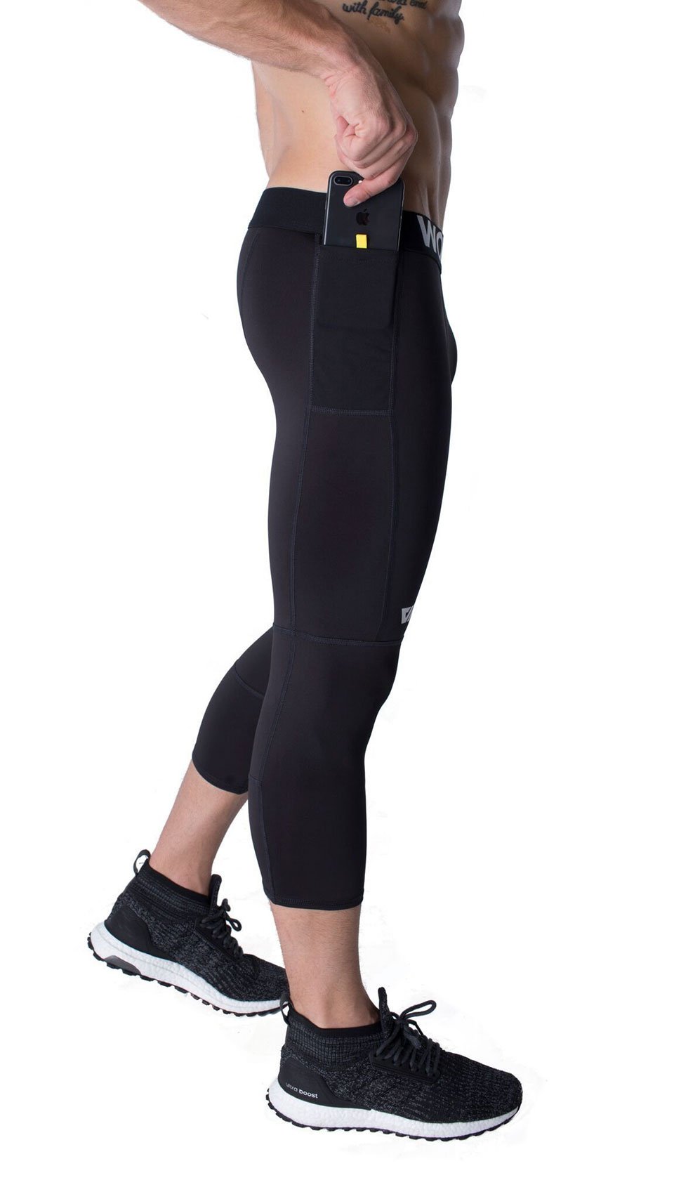 Wolaco Compression Pants