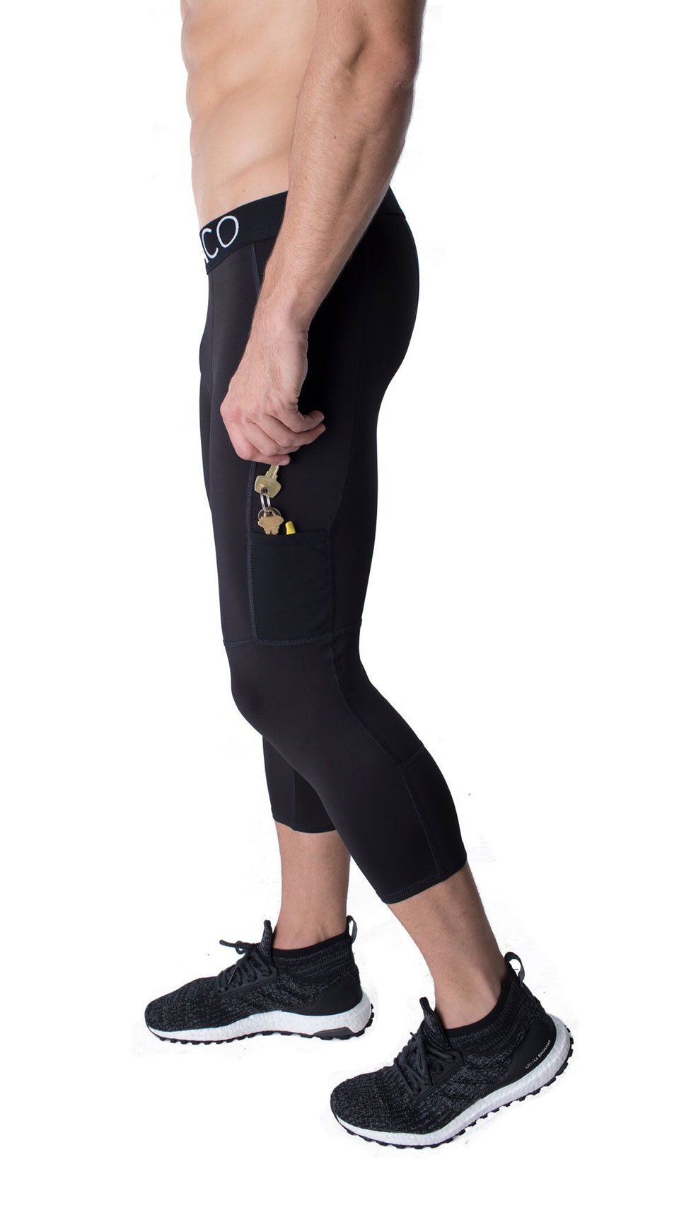 Wolaco Compression Pants