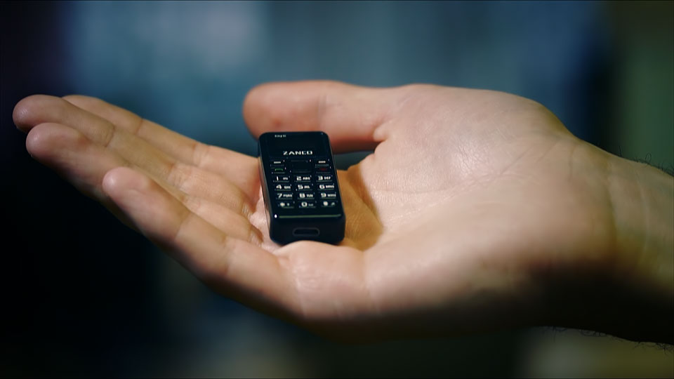 Zanco Tiny T1 Mobile Phone