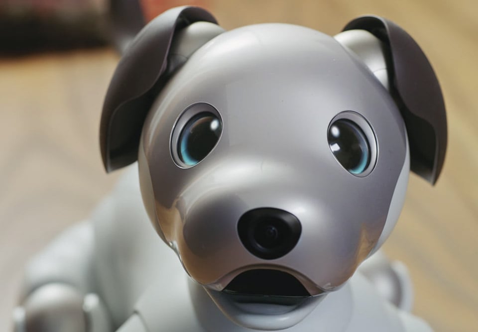 2018 Sony AIBO