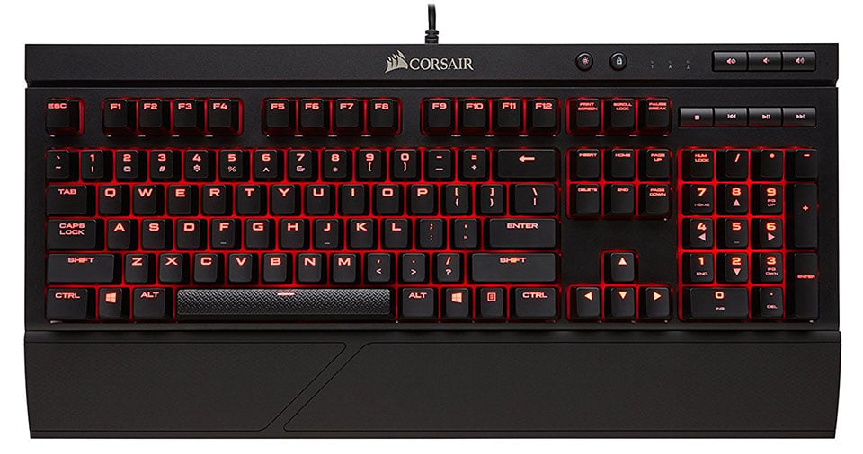 Corsair K68 Gaming Keyboard