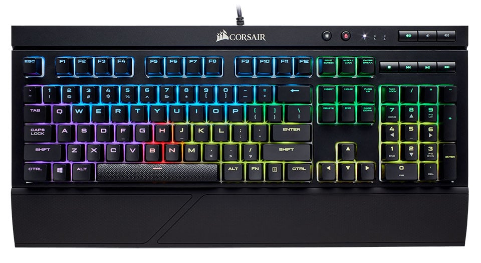 Corsair K68 Gaming Keyboard